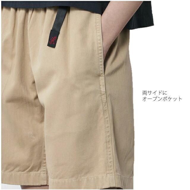 グラミチ ショートパンツ ショーツ GRAMICCI G201-OGT WOMEN'S G-SHORTS ウィメンズ Gショーツ レディース 半パン キャンプ　キャンプウェア アウトドア | GRAMICCI | 08