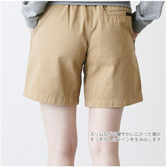 グラミチ ショートパンツ ショーツ GRAMICCI G201-OGT WOMEN'S G-SHORTS ウィメンズ Gショーツ レディース 半パン キャンプ　キャンプウェア アウトドア | GRAMICCI | 09