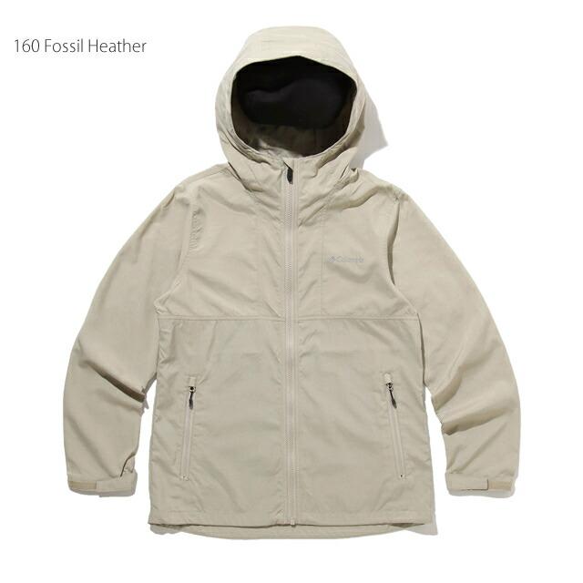 Columbia ウィメンズマウンテンパーカー Stone Columbia ウィメンズマウンテンパーカー Stone