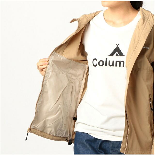 コロンビア アウター ジャケット マウンテンパーカー レディース COLUMBIA XL1168 HAZEN Women's Jacket ヘイゼン ウィメンズジャケット キャンプ | Columbia | 07