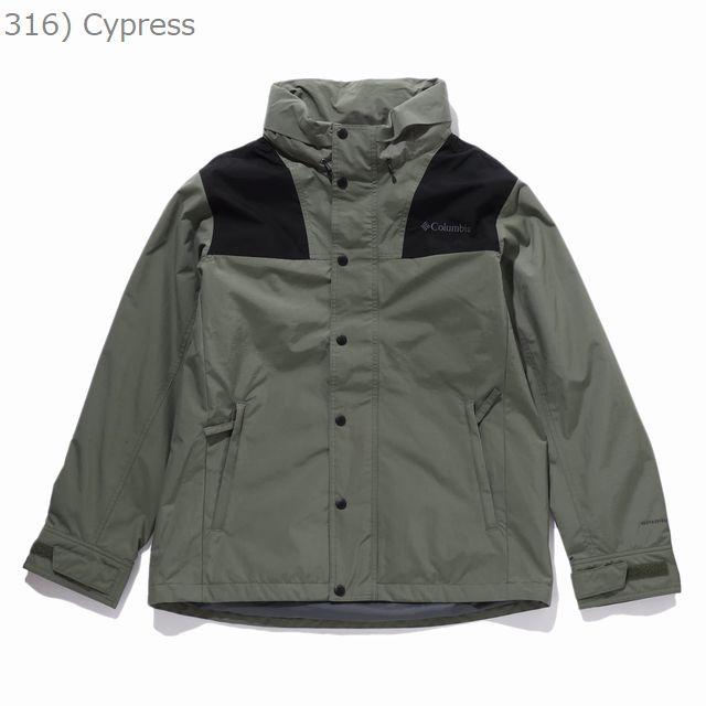 コロンビア アウター ジャケット マウンテンパーカー COLUMBIA PM1635 デクルーズ サミット 2 ジャケット オムニヒート インフィニティー オムニシールド | Columbia | 04