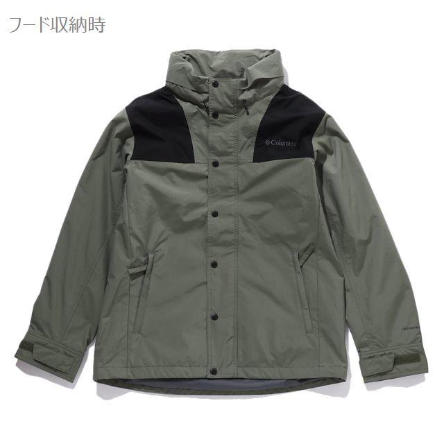 コロンビア アウター ジャケット マウンテンパーカー COLUMBIA PM1635 デクルーズ サミット 2 ジャケット オムニヒート インフィニティー オムニシールド | Columbia | 06
