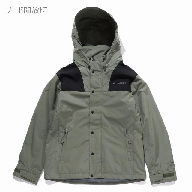 コロンビア アウター ジャケット マウンテンパーカー COLUMBIA PM1635 デクルーズ サミット 2 ジャケット オムニヒート インフィニティー オムニシールド | Columbia | 07