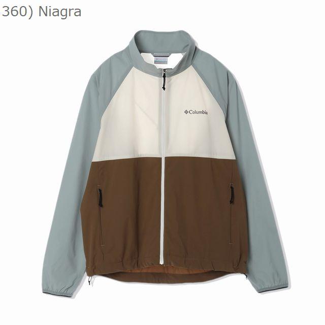 コロンビア ジャケット アウター マウンテンパーカー COLUMBIA PM0198 Enjoy Mountain Life Jacket エンジョイマウンテンライフ ソフトシェルジャケット | Columbia | 03