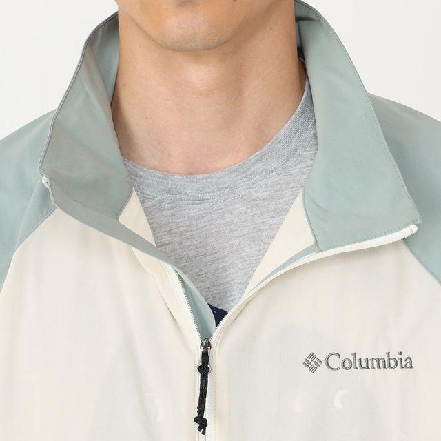 コロンビア ジャケット アウター マウンテンパーカー COLUMBIA PM0198 Enjoy Mountain Life Jacket エンジョイマウンテンライフ ソフトシェルジャケット | Columbia | 04