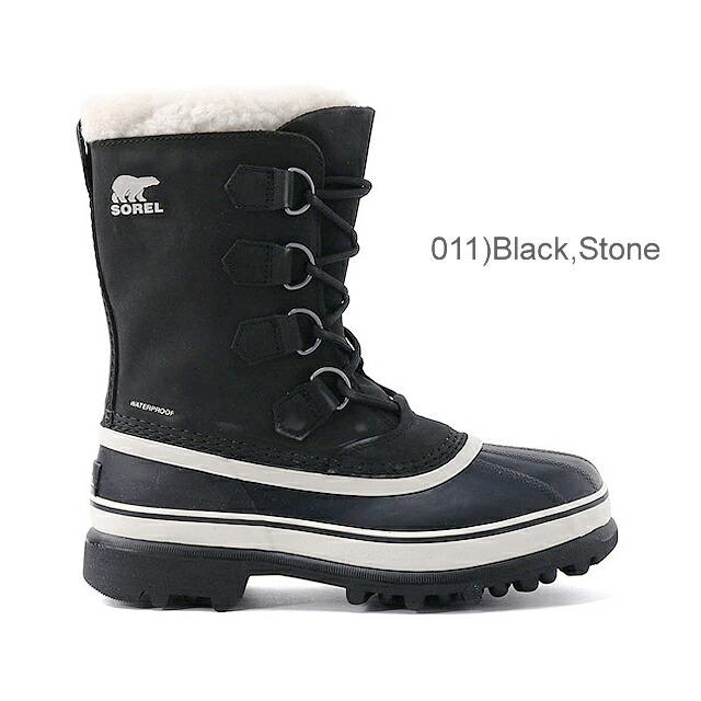 ☆美品☆ソレルカリブー23.5cm SOREL CARIBOU 防水 ブラック 楽天市場】ソレル ブーツ レディース sorel caribou スノー