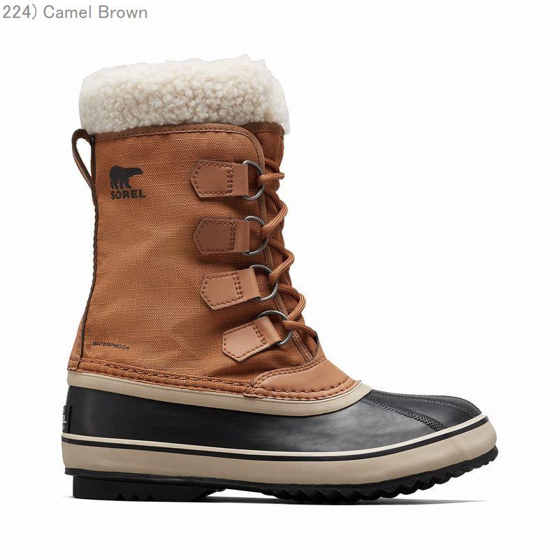 30％OFF　SOREL ソレル スノーブーツ NL5175 WINTER CARNIVAL BOOT WP ウィンターカーニバル 防水 　B252 | SOREL | 03