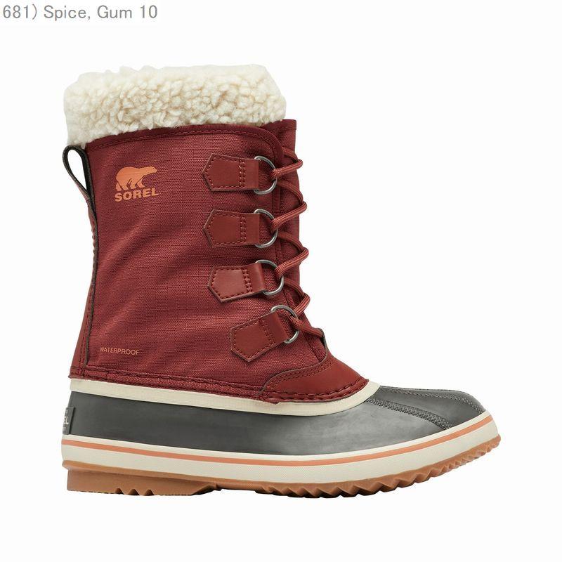 30％OFF　SOREL ソレル スノーブーツ NL5175 WINTER CARNIVAL BOOT WP ウィンターカーニバル 防水 　B252 | SOREL | 04