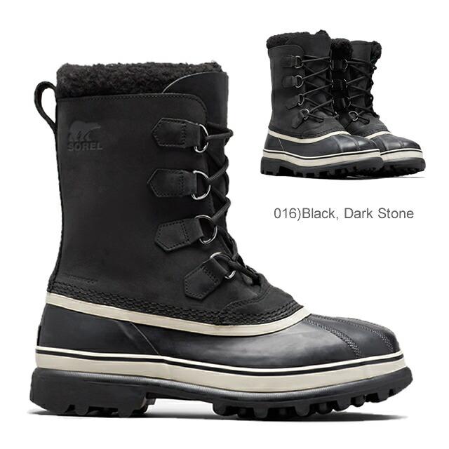 30%OFF SOREL ソレル ブーツ スノーブーツ メンズ   NM1000 CARIBOU カリブー 防水 　B252 | SOREL | 01