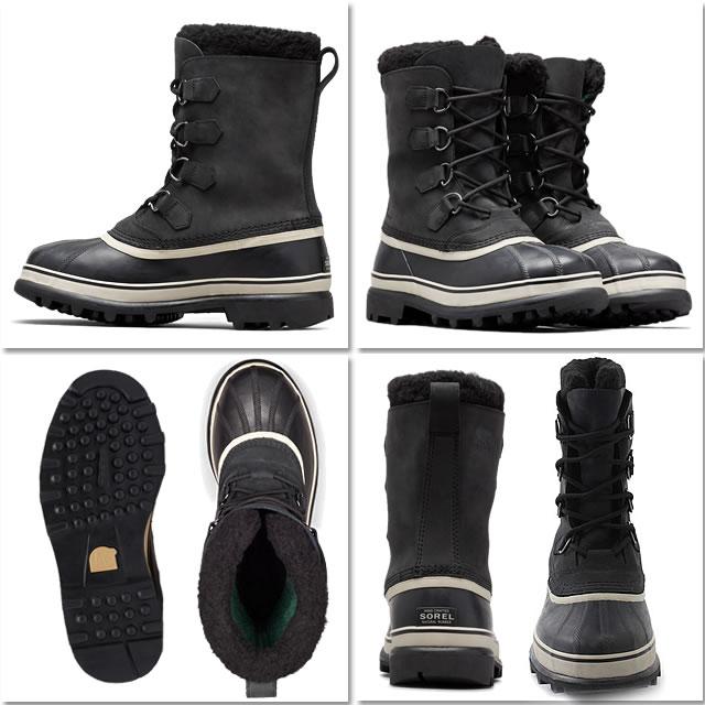 30%OFF SOREL ソレル ブーツ スノーブーツ メンズ   NM1000 CARIBOU カリブー 防水 　B252 | SOREL | 04