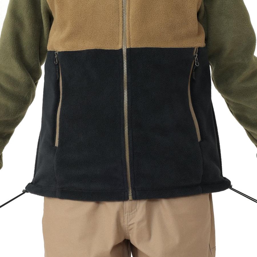 コロンビア フリース アウター ジャケット COLUMBIA XM8719 バックアイスプリングス ジャケット メンズ  BUCKEYE SPRINGS JACKET 　A252