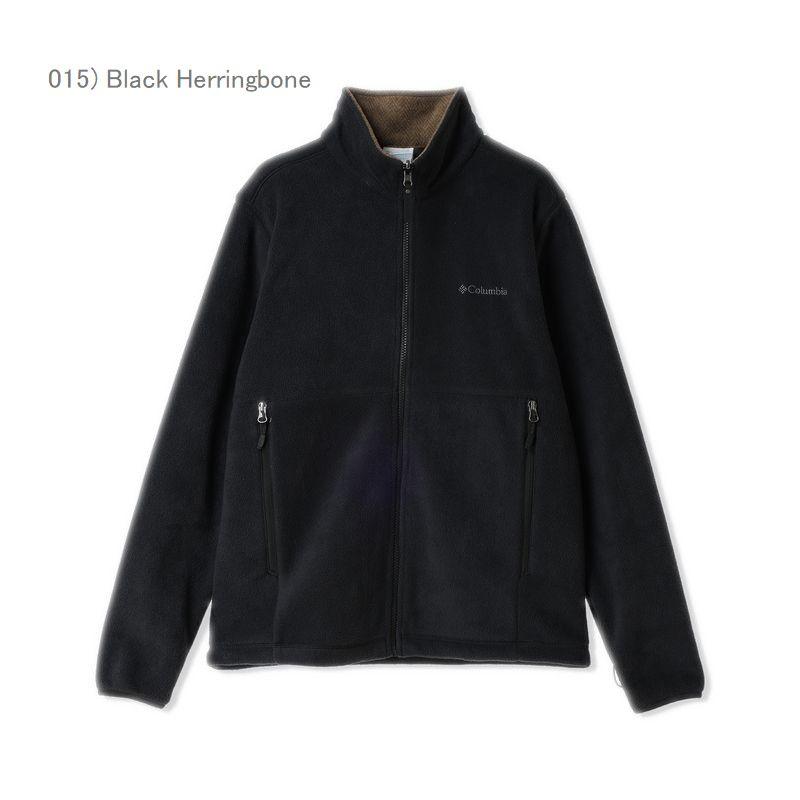 コロンビア フリース アウター ジャケット COLUMBIA XM8719 バックアイスプリングス ジャケット メンズ  BUCKEYE SPRINGS JACKET 　A252