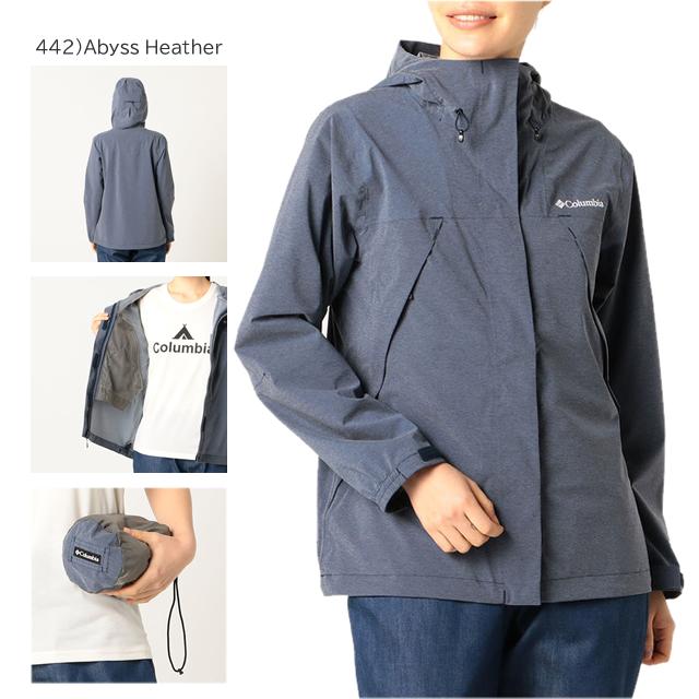 秋冬新作 コロンビア ジャケット マウンテンパーカー レディース Columbia Pl3162 Wabash Ii Jacket ワバシュ 2 ウィメンズ ジャケット レインウェア First Line 通販 Yahoo ショッピング