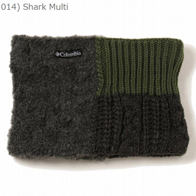 コロンビア ネックゲイター ネックウォーマー フリース COLUMBIA コロンビア PU2343 ダイアモンドダスト ネックゲイター ユニセックス ギフト プレゼント | Columbia | 03