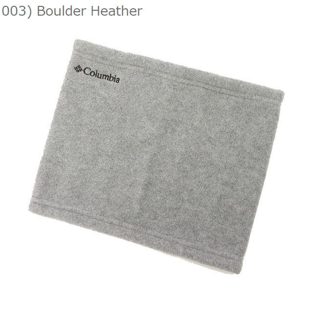 コロンビア ネックゲイター ネックウォーマー フリース COLUMBIA PU2117 バックアイスプリングス ネックゲイター キャンプ ギフト クリスマスプレゼント | Columbia | 01