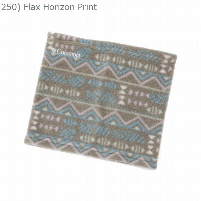 コロンビア ネックゲイター ネックウォーマー フリース COLUMBIA PU2117 バックアイスプリングス ネックゲイター キャンプ ギフト クリスマスプレゼント | Columbia | 04