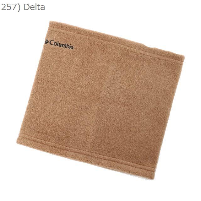 コロンビア ネックゲイター ネックウォーマー フリース COLUMBIA PU2117 バックアイスプリングス ネックゲイター キャンプ ギフト クリスマスプレゼント | Columbia | 05