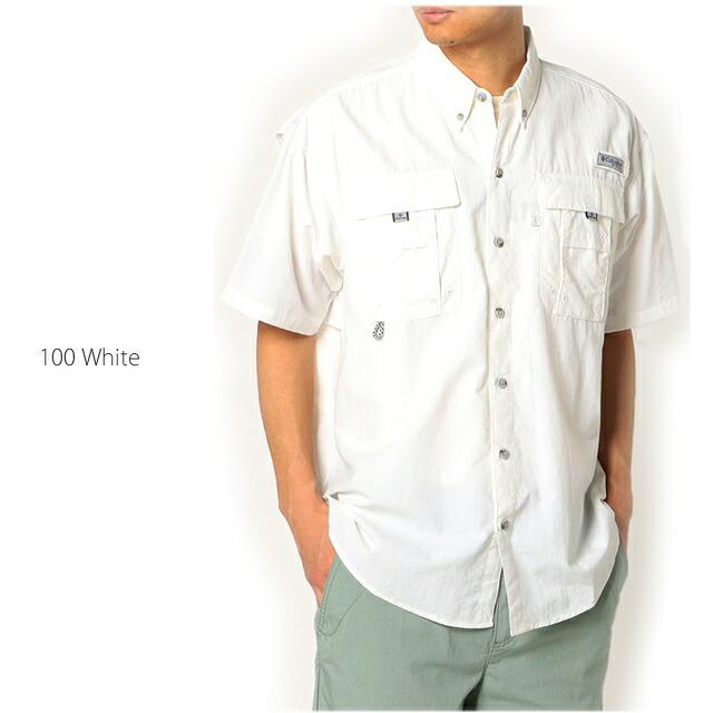 Columbia（コロンビア） バハマ シャツ COLUMBIA FM7047 Bahama II