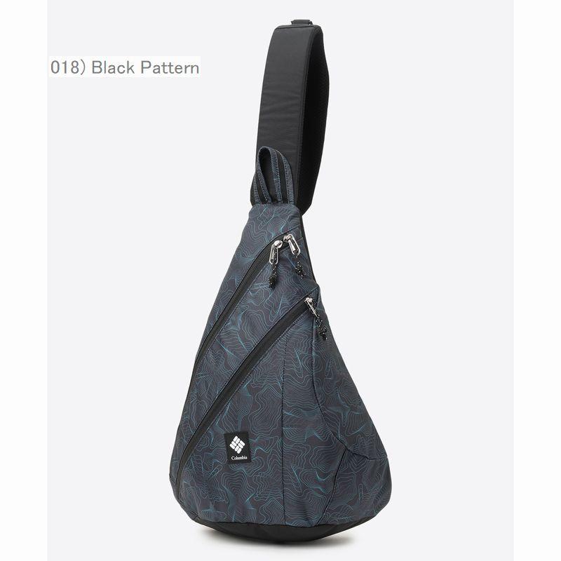 【着画あり】Columbia ワンショルダーバッグ スリングバッグ Columbia（コロンビア） 20%OFF リュック ワンショルダー COLUMBIA