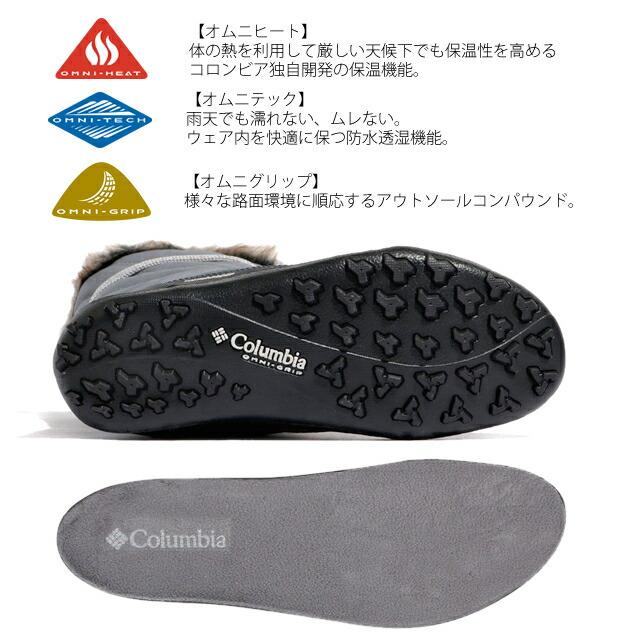 Columbia コロンビア ブーツ スノーブーツ COLUMBIA MINX MID Columbia コロンビア ブーツ スノーブーツ COLUMBIA MINX MID