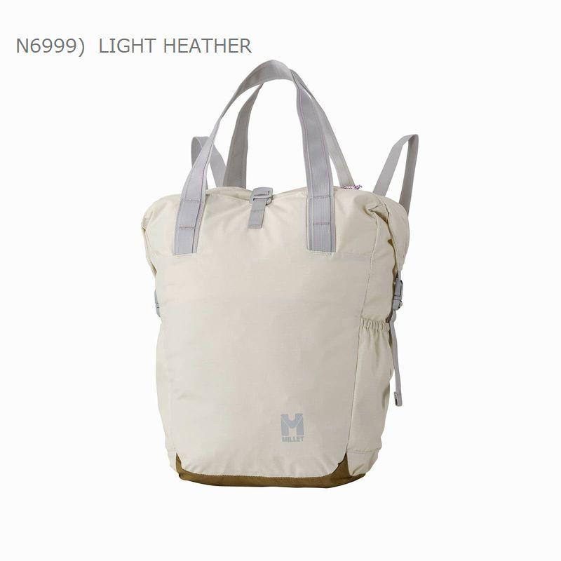 MILLET 10％OFFMILLET ミレー MIS01306 SUIU TOTE ウィメンズ