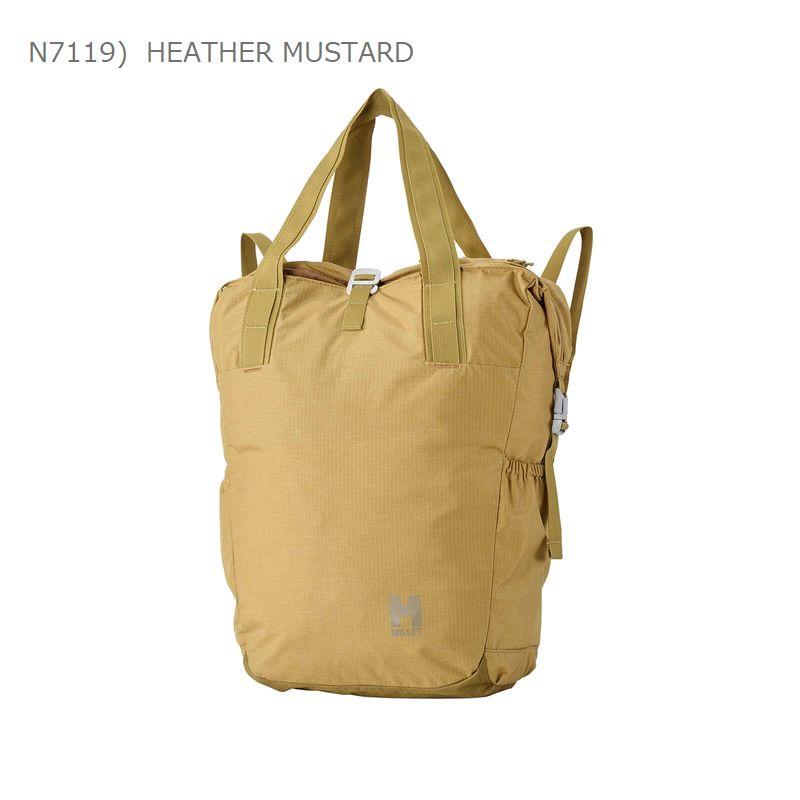 MILLET（ミレー） 10％OFFMILLET MIS01306 SUIU TOTE ウィメンズスイウ