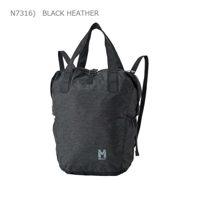 MILLET（ミレー） 10％OFFMILLET MIS01306 SUIU TOTE ウィメンズスイウ
