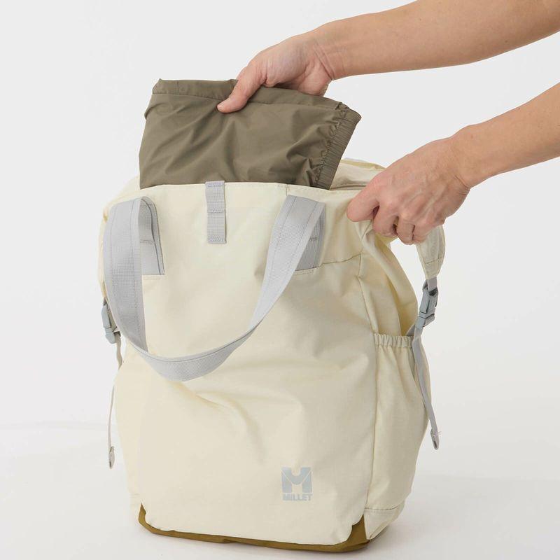 MILLET（ミレー） 10％OFFMILLET MIS01306 SUIU TOTE ウィメンズスイウ
