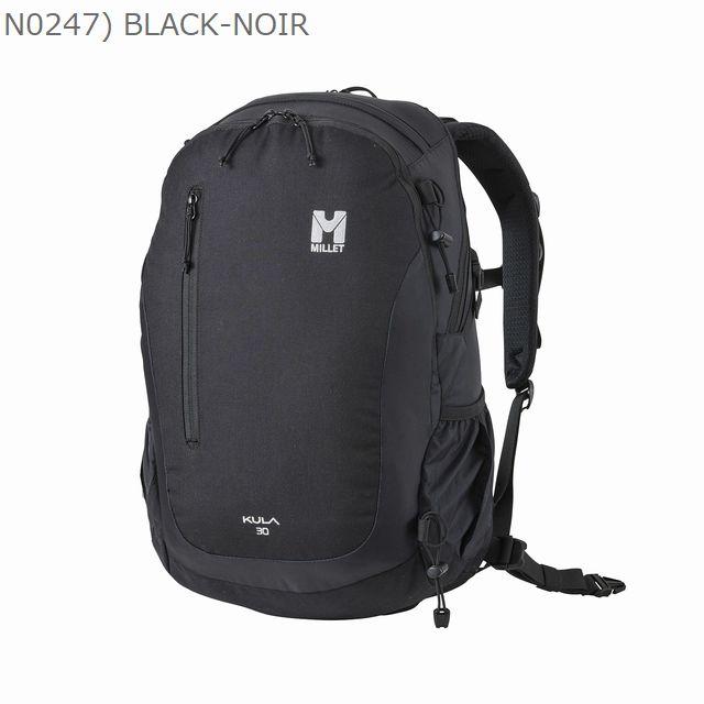 MILLET　KULA30 MILLET 10％OFFミレー リュック MIS0545 KULA 30 クーラ 30L