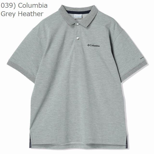 ポロ Columbia（コロンビア） ポロ ポロシャツ COLUMBIA PM0694 Post Hastes