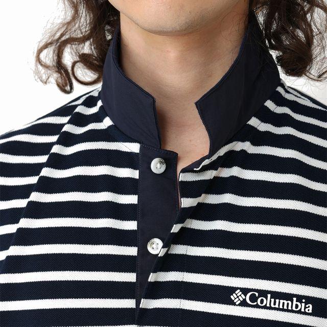 Columbia（コロンビア） ポロ ポロシャツ COLUMBIA PM0694 Post Hastes
