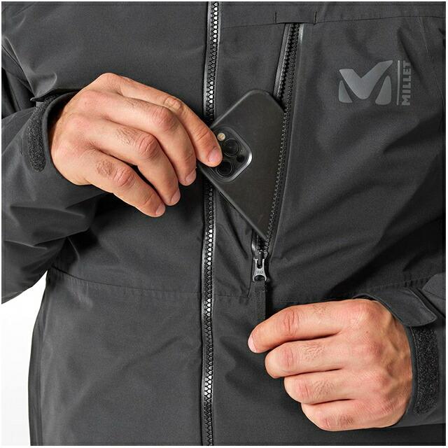 MILLET ミレー ジャケット マウンテンパーカー MIV89552 POBEDA MILLET ミレー ジャケット マウンテンパーカー MIV89552 POBEDA