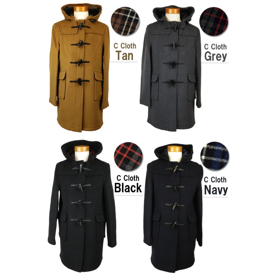 【20%OFF!】グローバーオール ダッフルコート Gloverall 913/C-024 レディース |  | 01