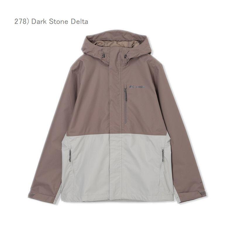 Columbia（コロンビア） COLUMBIA WE2619 HIKEBOUND2 JACKET ハイク