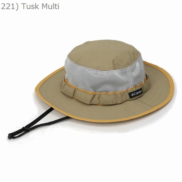 Columbia（コロンビア） ハット 帽子 COLUMBIA PU5056 Cone Valley