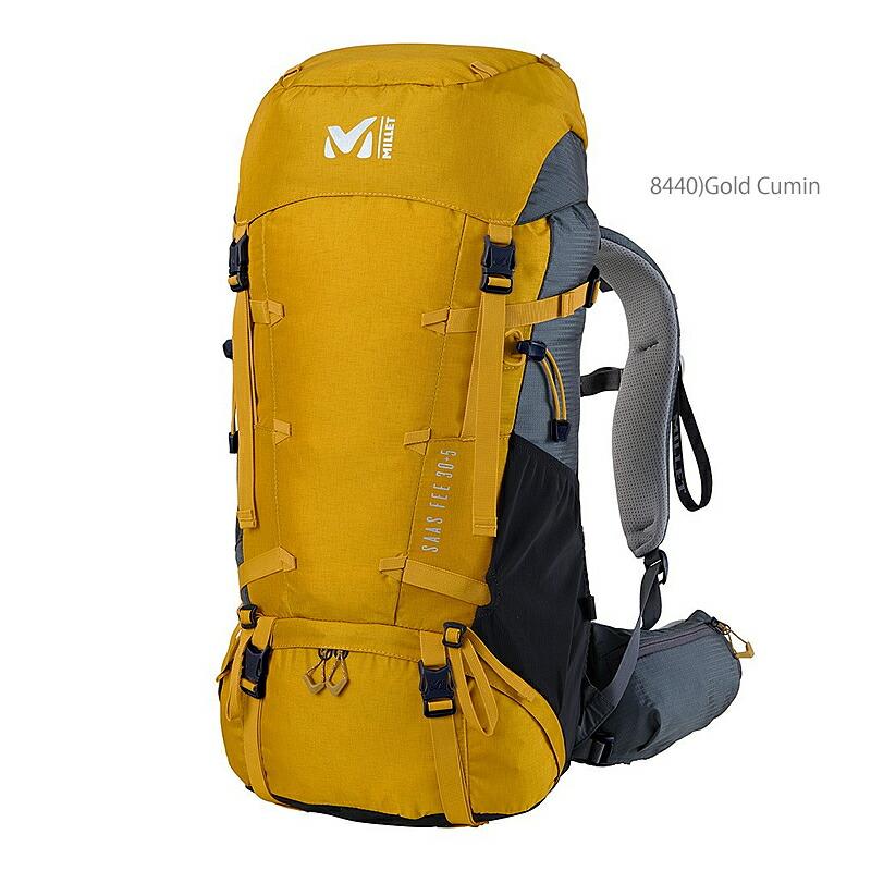 MILLET ミレー リュック MIS0640 SAAS FEE 30+5 サースフェー MILLET ミレー リュック MIS0640 SAAS FEE 30+5 サースフェー