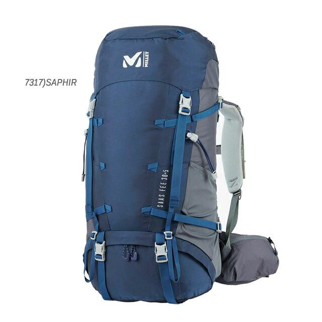 MILLET ミレー リュック MIS0641 SAAS FEE 30+5LD サースフェー