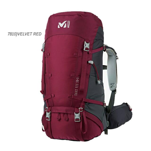 MILLET ミレー リュック MIS0641 SAAS FEE 30+5LD サースフェー 35L 