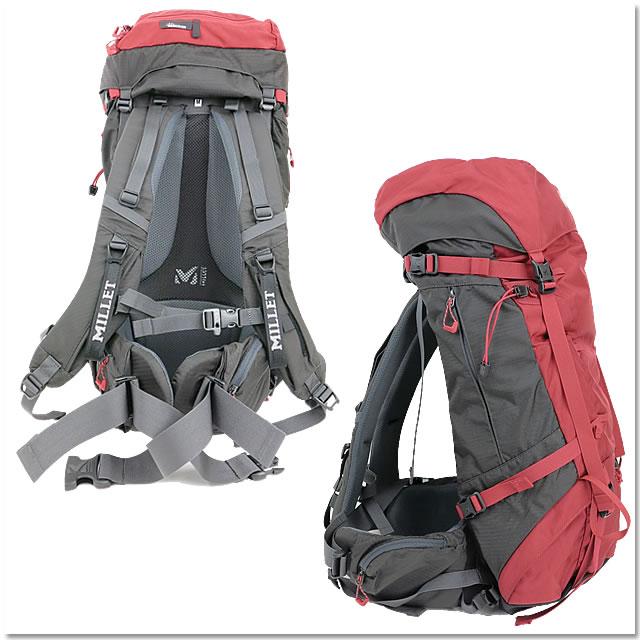 MILLET ミレー リュック MIS0638 SAAS FEE 40+5 サースフェー MILLET ミレー リュック MIS0638 SAAS FEE 40+5 サースフェー