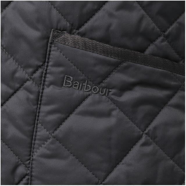 Barbour バブアー リッズデイル キルト SL LIDDESDALE QUILT SL  スリム タイトフィット キルティング ジャケット メンズ 46950 SQU1348 | Barbour | 05