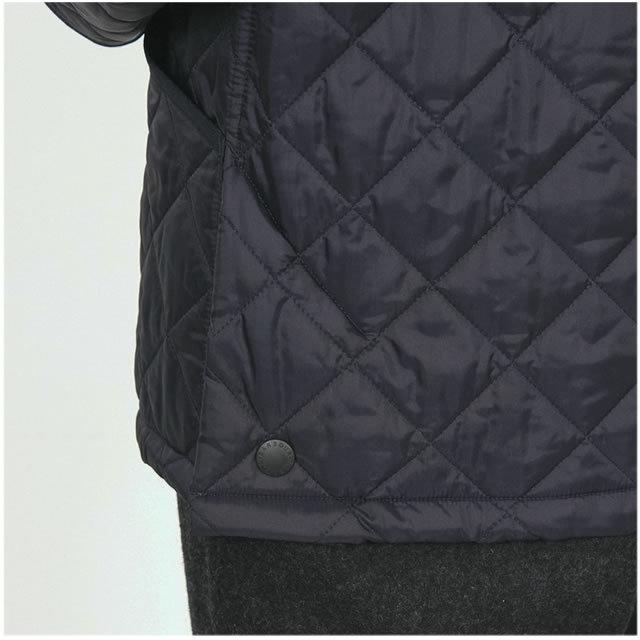Barbour バブアー リッズデイル キルト SL LIDDESDALE QUILT SL  スリム タイトフィット キルティング ジャケット メンズ 46950 SQU1348 | Barbour | 06