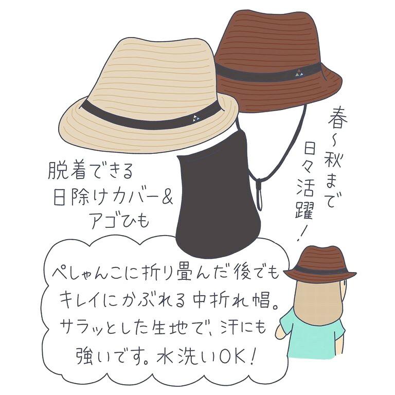 コロンビア ハット 帽子 COLUMBIA PU5673 Pinnacle Road Hat ピナクルロードハット 中折れ帽 メンズ レディース 取り外し可能なサンシェード付き キャンプ | Columbia | 07