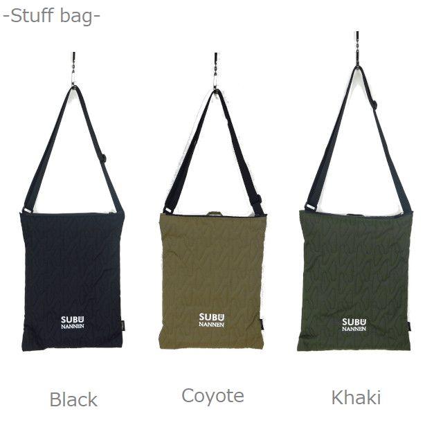 SUBU（スブ） NANNEN Outline ナンネン アウトライン 難燃 冬用