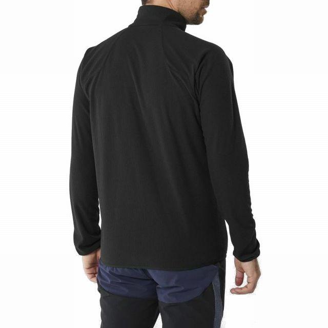MILLET（ミレー） フリース ジャケット MILLET MIV9467 K LIGHT GRID