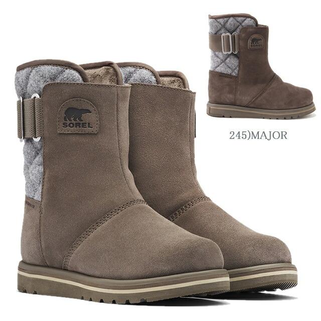 SOREL ソレル ブーツ スノーブーツ レディース NL2294 RYLEE SOREL ソレル ブーツ スノーブーツ レディース NL2294 RYLEE