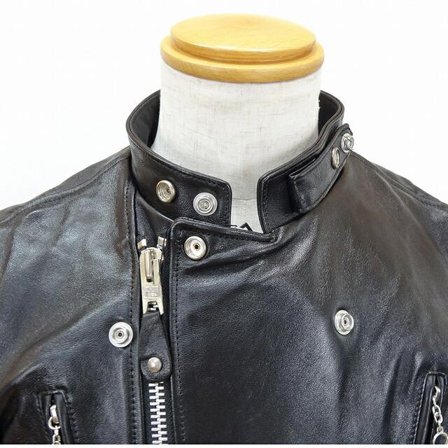 ショット ライダースジャケット Schott N.Y.C（ショット） 革ジャン ライダース Schott/ショット 別注
