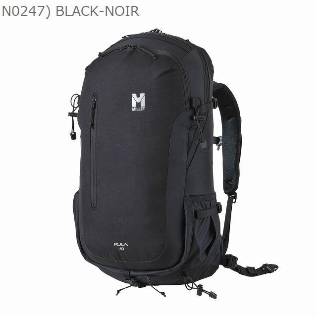 新品　タグなし　リュック　MILPOM ミルポン MILLET（ミレー） 10％OFF リュック MILLET MIS0629 クーラ 40L バック