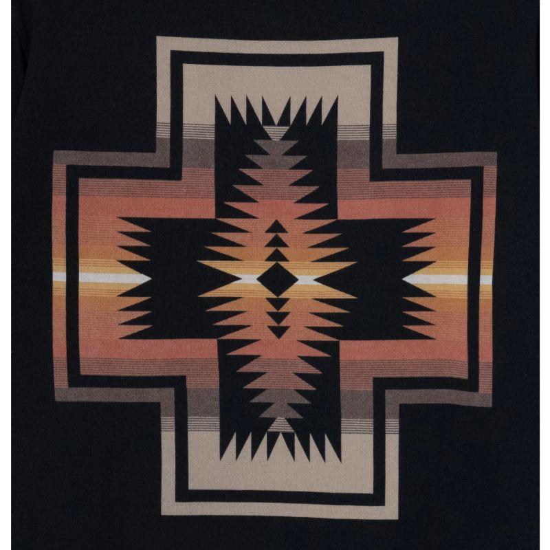 20％OFF　PENDLETON ペンドルトン 5475-1015 バックプリント ロングスリーブT Back Print Long Sleeve Tee (ユニセックス) 長袖 クルーネック tシャツ ロンt | PENDLETON | 04