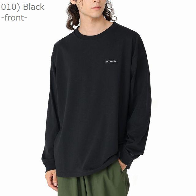 Columbia（コロンビア） 長袖 tシャツ ロンt ロングt COLUMBIA PM0666