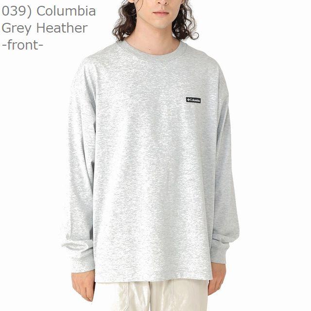 Columbia（コロンビア） 長袖 tシャツ ロンt ロングt COLUMBIA PM0666